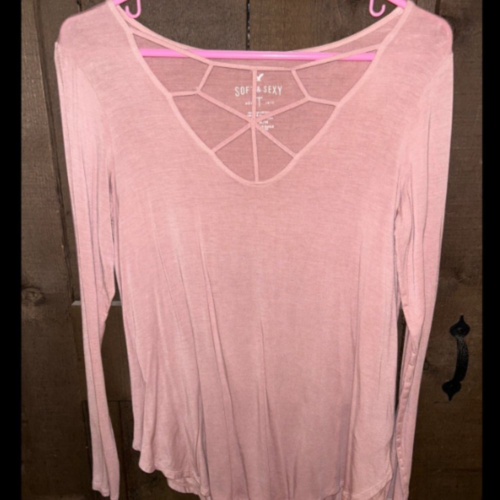 American Eagle Top